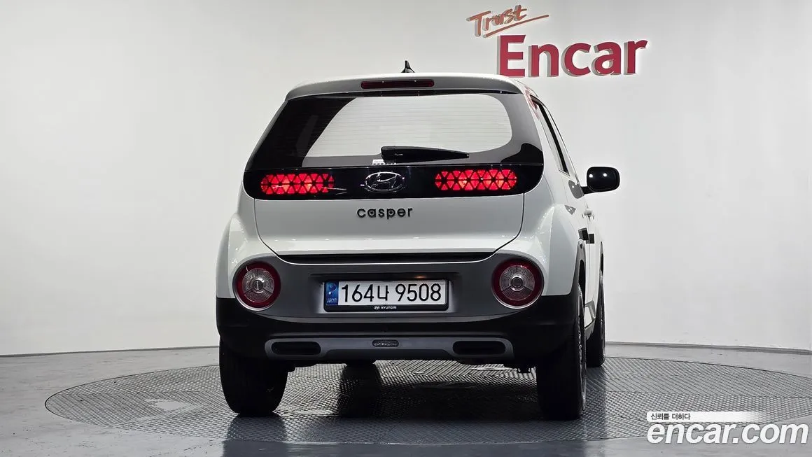 Hyundai Casper 2023 из KR, фото 4