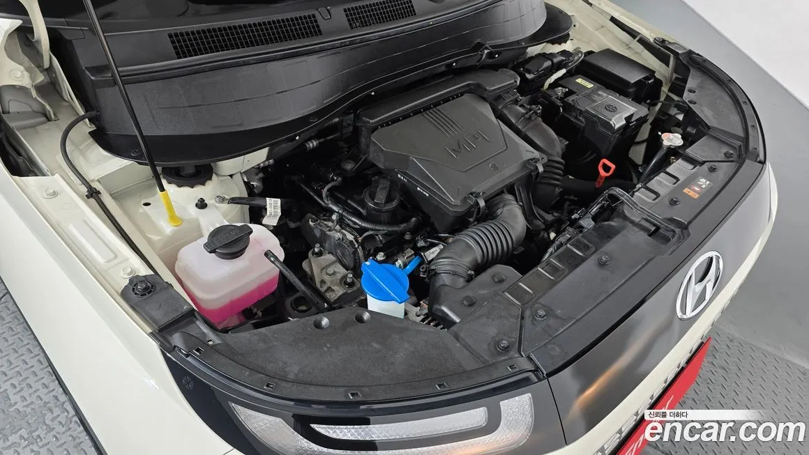 Hyundai Casper 2023 из KR, фото 6