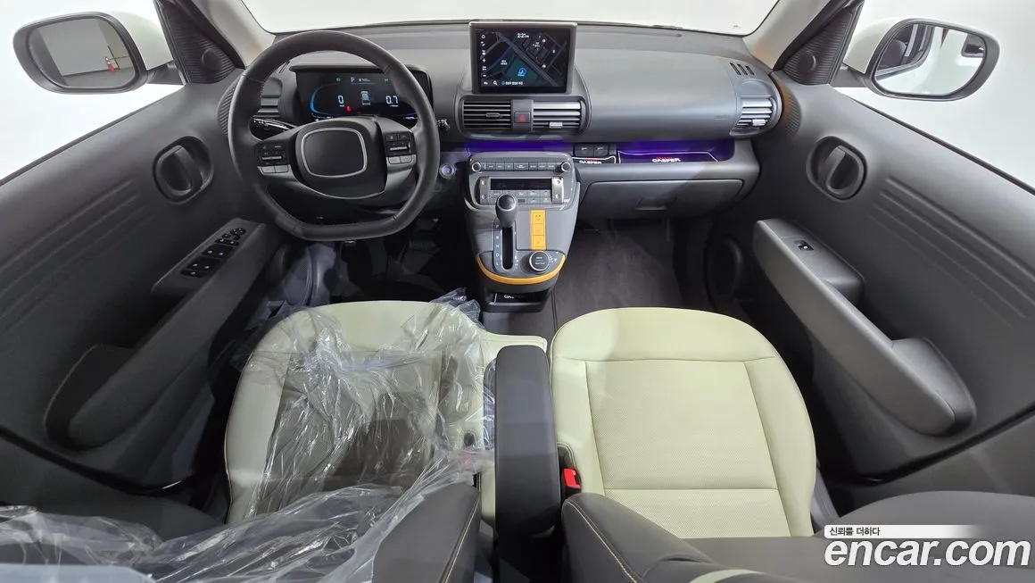 Hyundai Casper 2023 из KR, фото 7