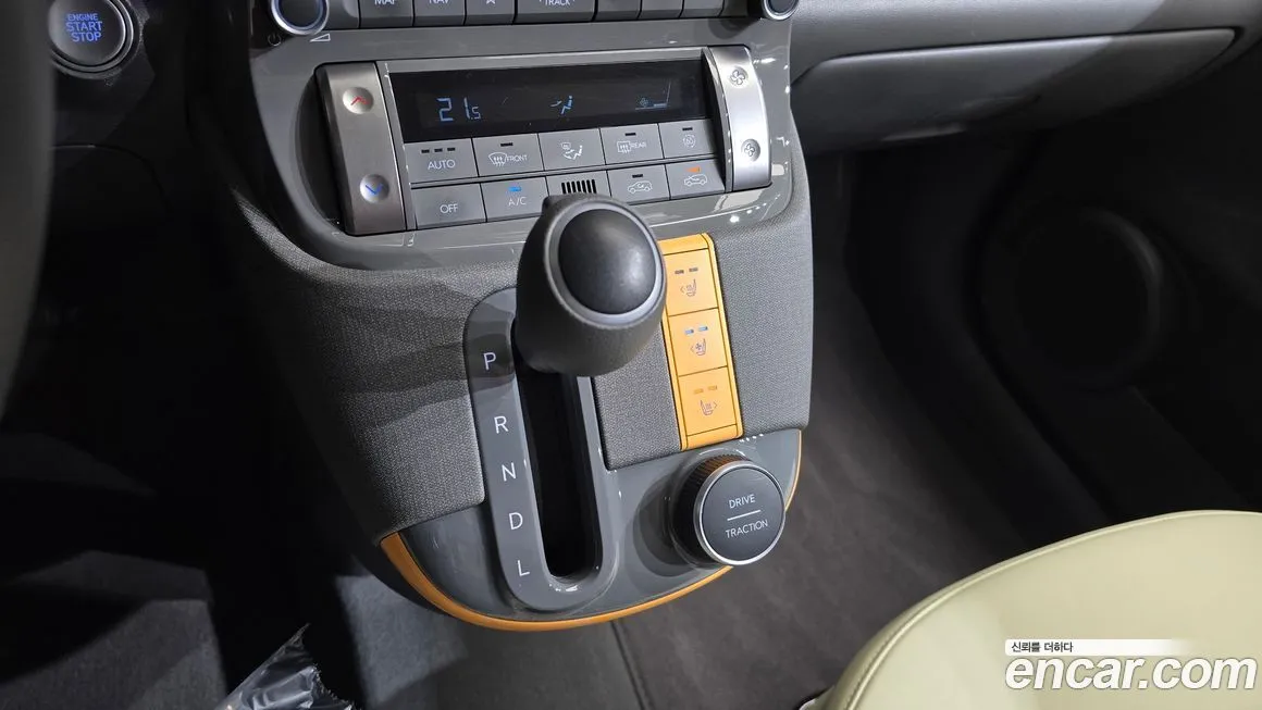 Hyundai Casper 2023 из KR, фото 9