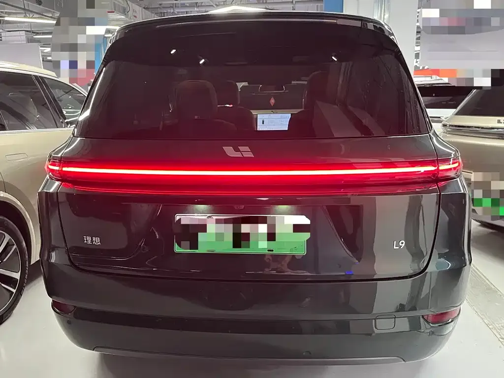 Li Auto L9 2024 из CN, фото 4