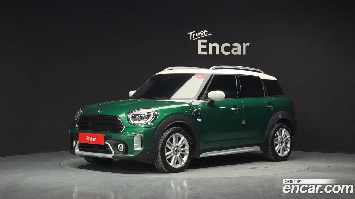 Mini Countryman 2021 из KR, фото 1