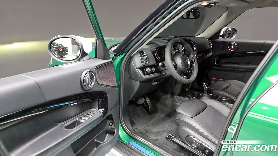 Mini Countryman 2021 из KR, фото 10