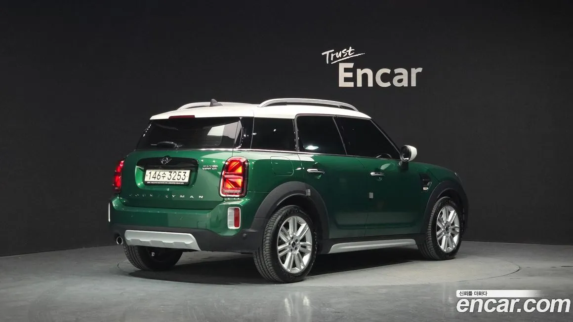 Mini Countryman 2021 из KR, фото 2