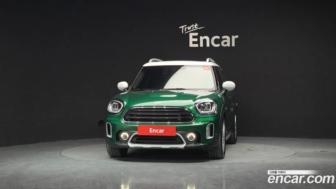 Mini Countryman 2021 из KR, фото 3
