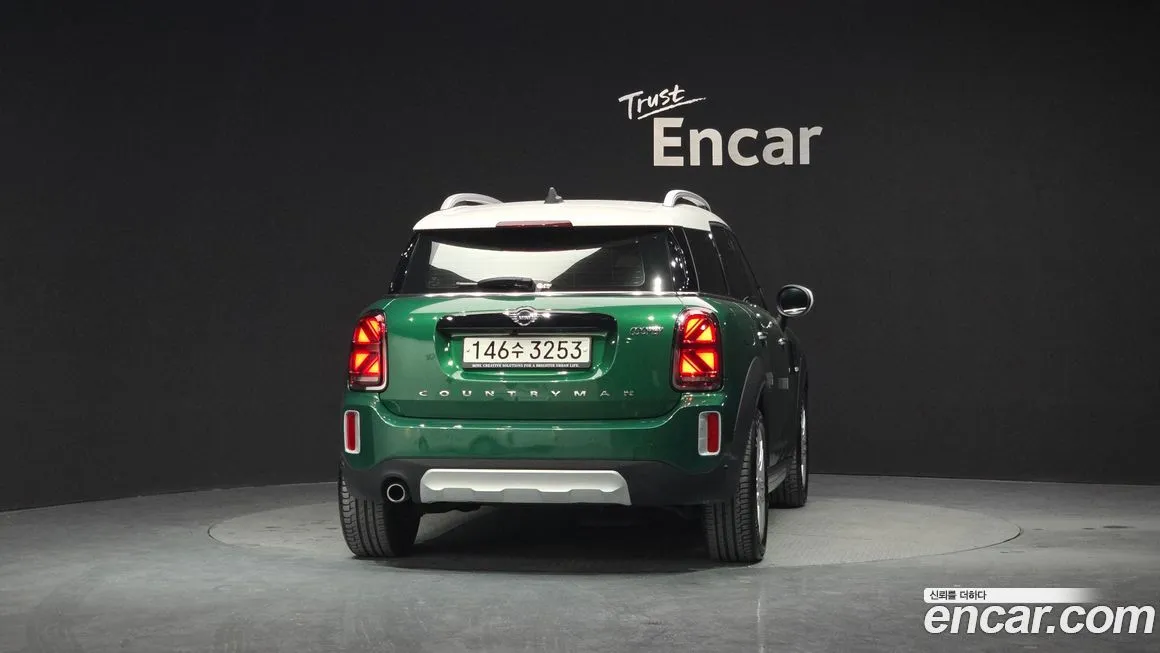 Mini Countryman 2021 из KR, фото 4