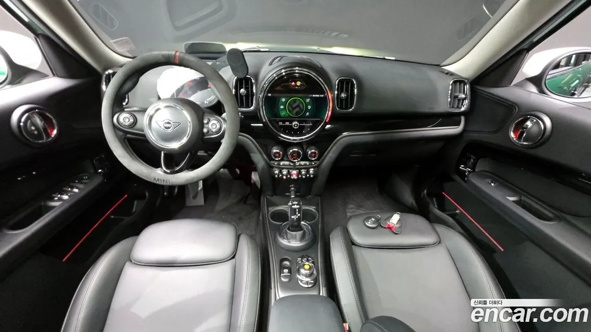 Mini Countryman 2021 из KR, фото 7