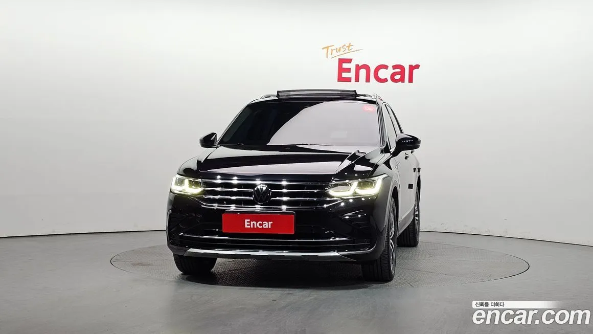 Volkswagen Tiguan — фото 3