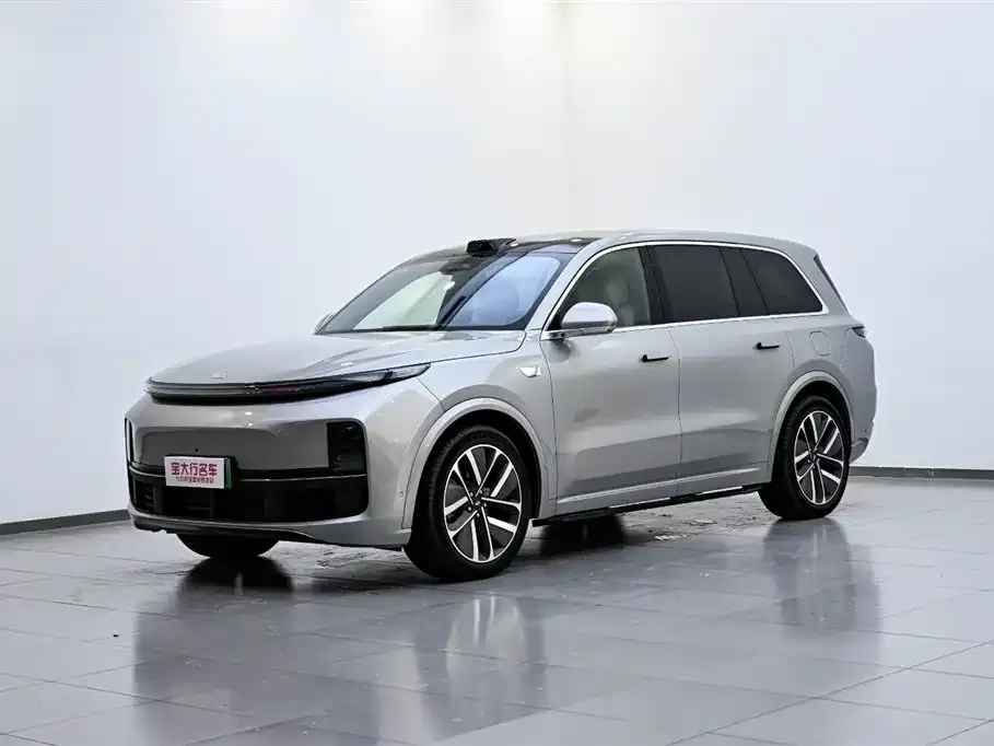 Li Auto L9 2024 из CN, фото 2
