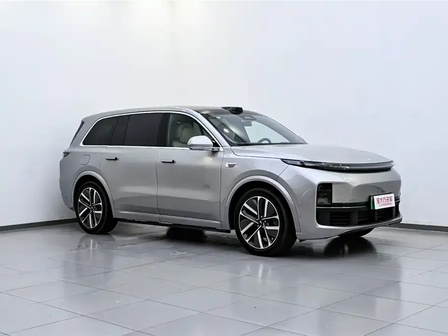 Li Auto L9 2024 из CN, фото 4