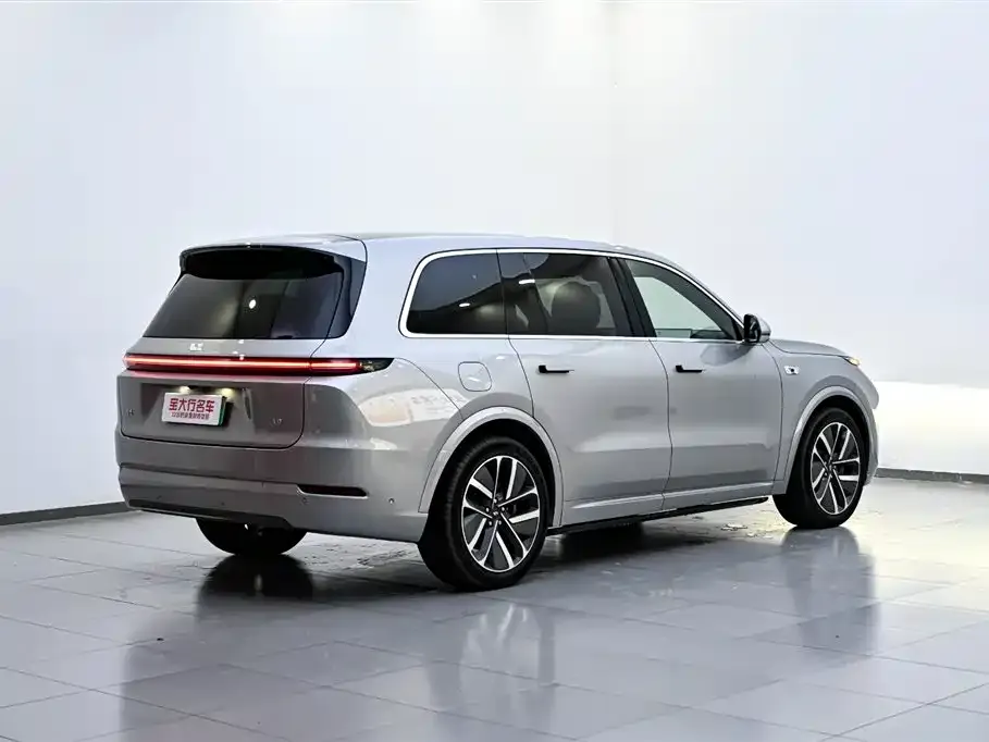 Li Auto L9 2024 из CN, фото 6