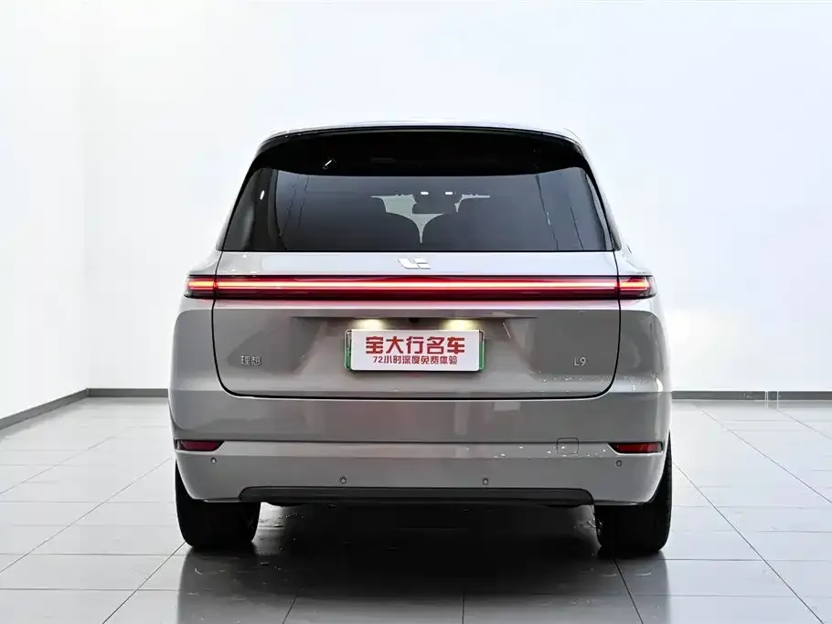 Li Auto L9 2024 из CN, фото 7