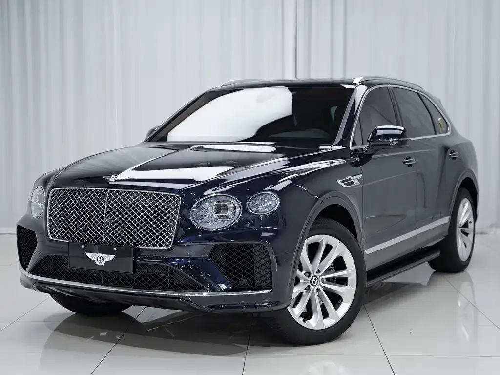 Bentley Bentayga 2024 из CN, фото 1