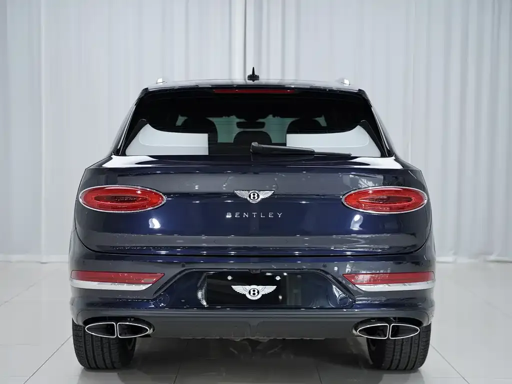 Bentley Bentayga 2024 из CN, фото 10