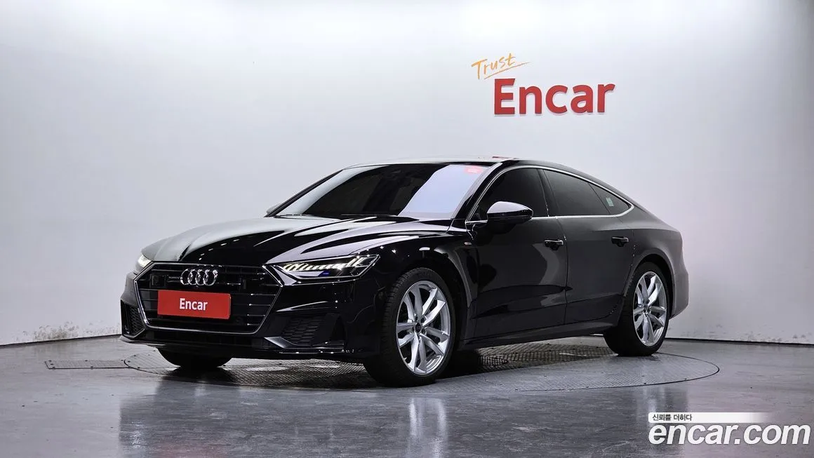 Audi A7 — фото 1