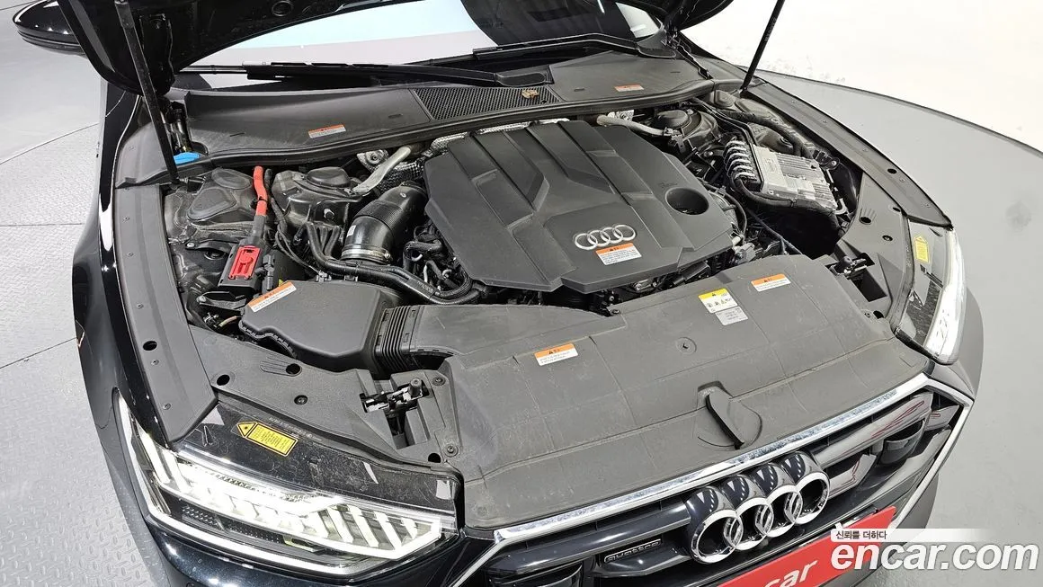 Audi A7 — фото 6