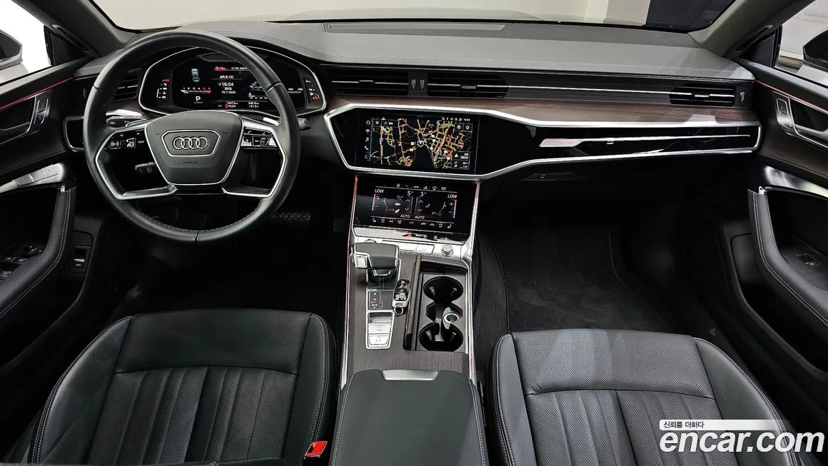 Audi A7 — фото 7