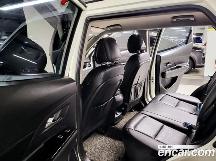 KG Mobility (Ssangyong) KORANDO 2022 из KR, фото 10