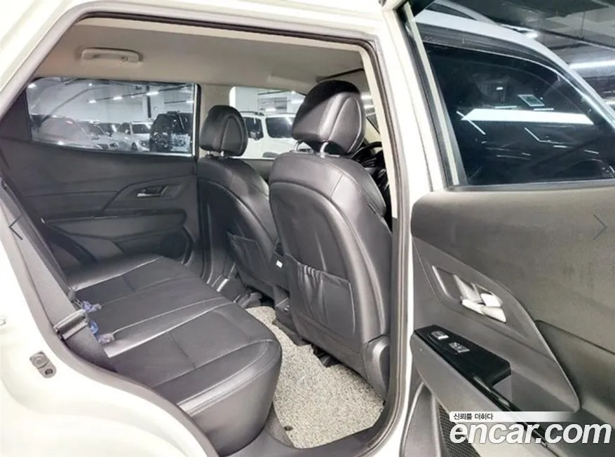 KG Mobility (Ssangyong) KORANDO 2022 из KR, фото 8