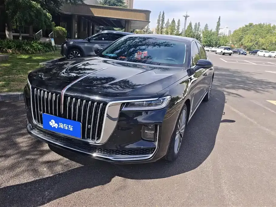Hongqi H9 2021 из CN, фото 1