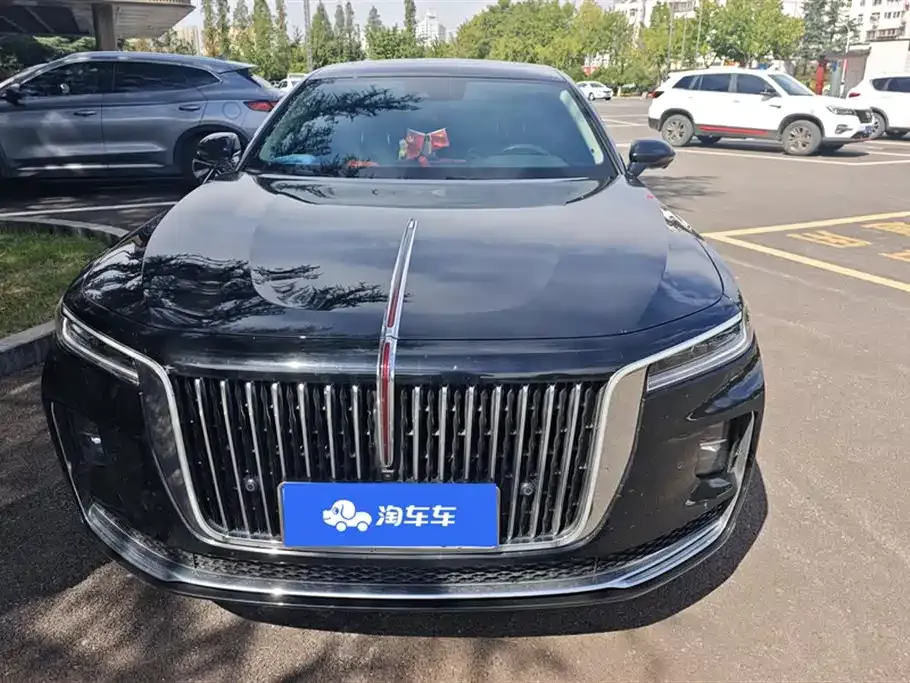 Hongqi H9 2021 из CN, фото 2