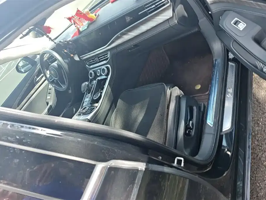 Hongqi H9 2021 из CN, фото 8