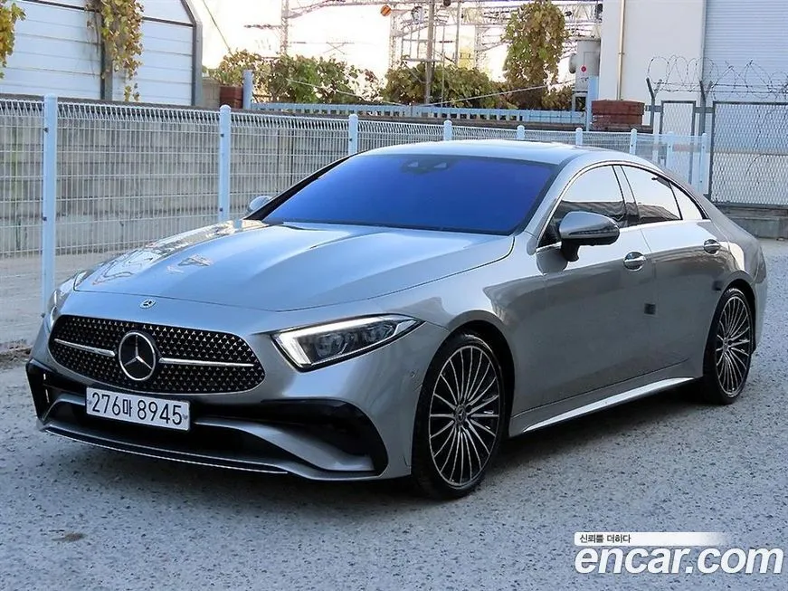 Mercedes-Benz CLS-Class 2023 из KR, фото 1