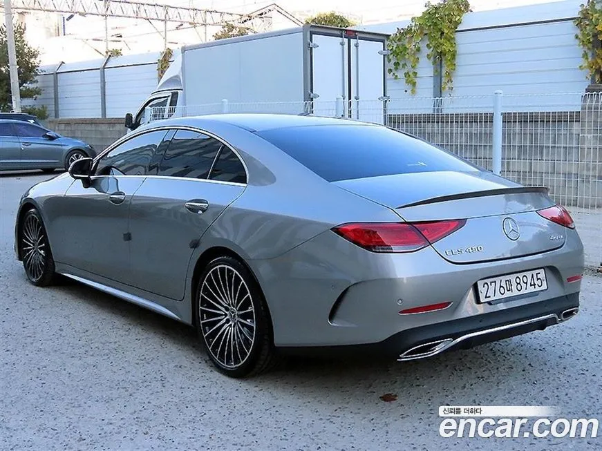 Mercedes-Benz CLS-Class 2023 из KR, фото 2