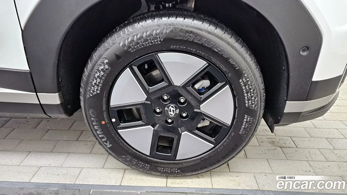 Hyundai Santafe 2025 из KR, фото 5