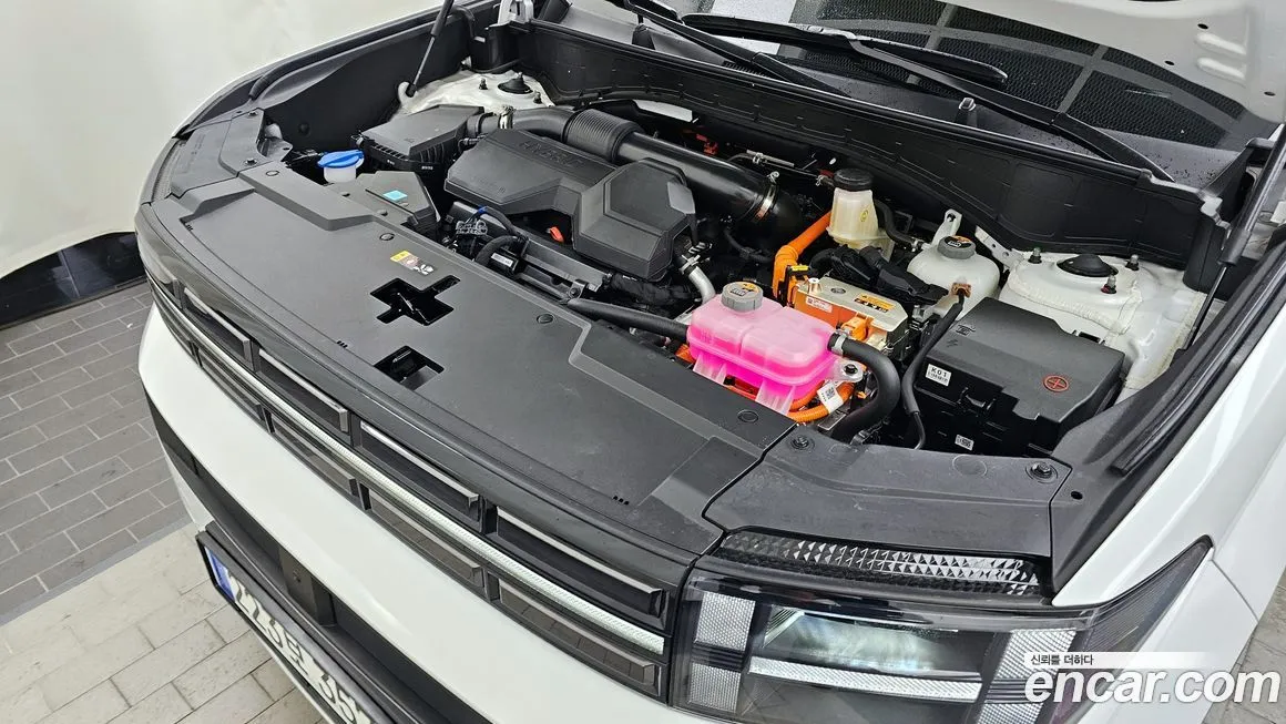Hyundai Santafe 2025 из KR, фото 6