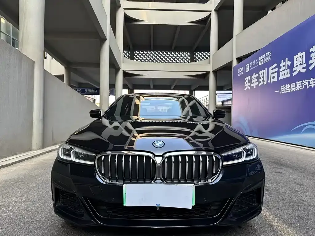 BMW 5 Series New Energy 2023 из CN, фото 1