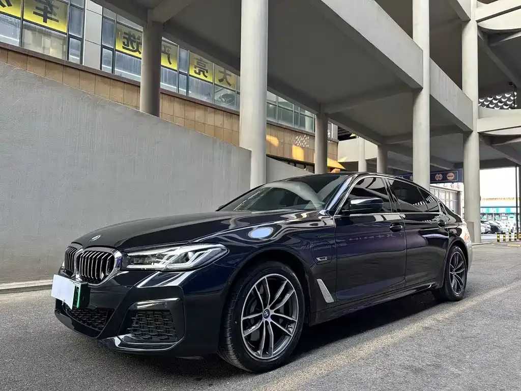 BMW 5 Series New Energy 2023 из CN, фото 2
