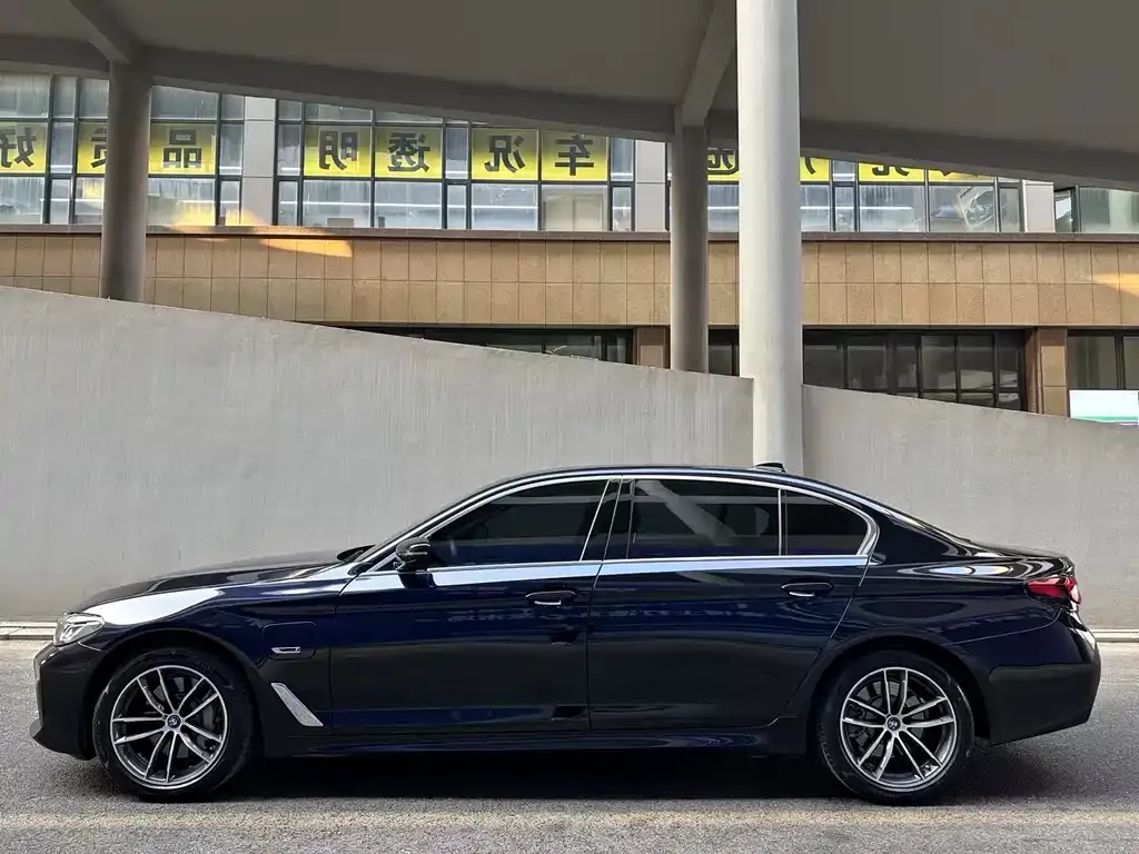 BMW 5 Series New Energy 2023 из CN, фото 3