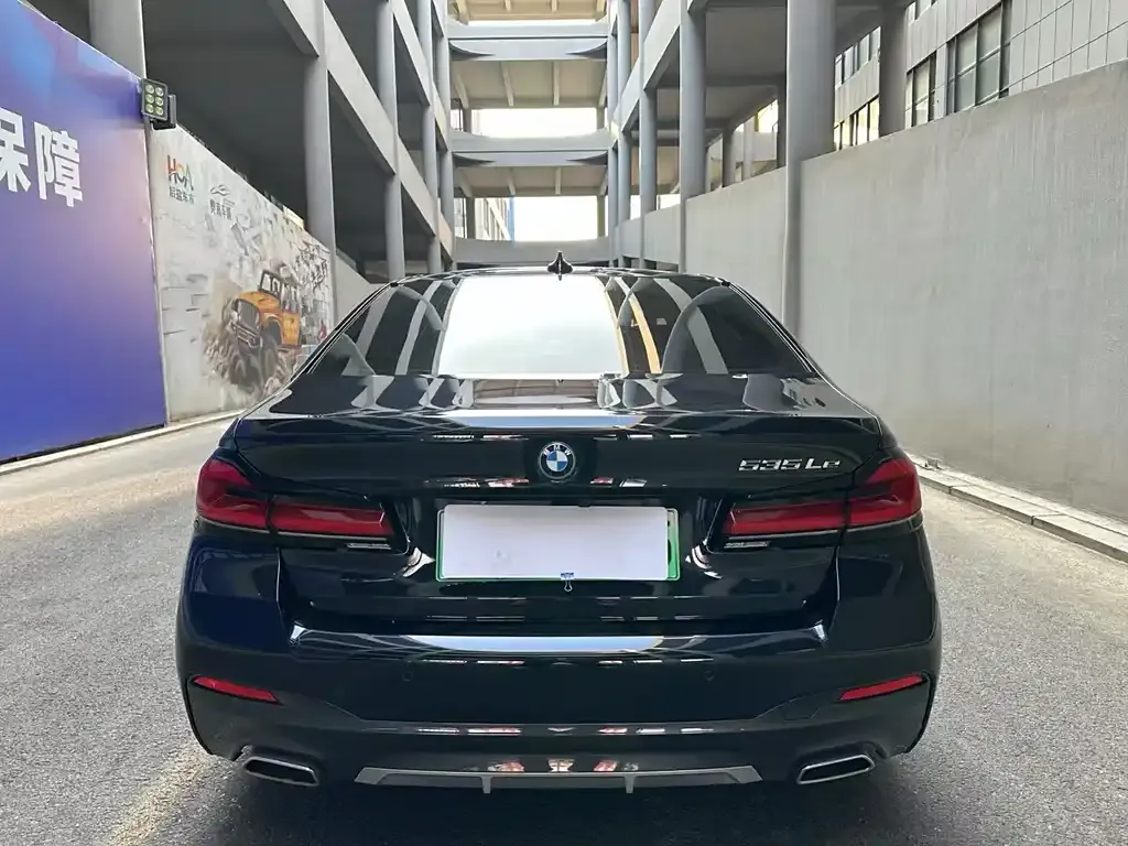 BMW 5 Series New Energy 2023 из CN, фото 4