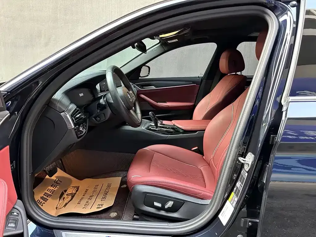 BMW 5 Series New Energy 2023 из CN, фото 6