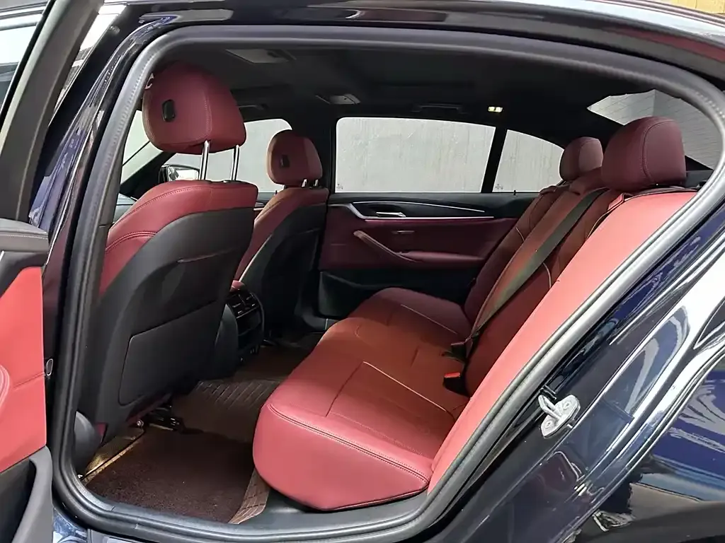 BMW 5 Series New Energy 2023 из CN, фото 8