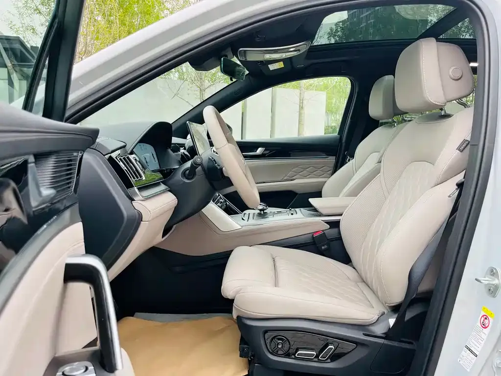 BYD Tang New Energy 2025 из CN, фото 4