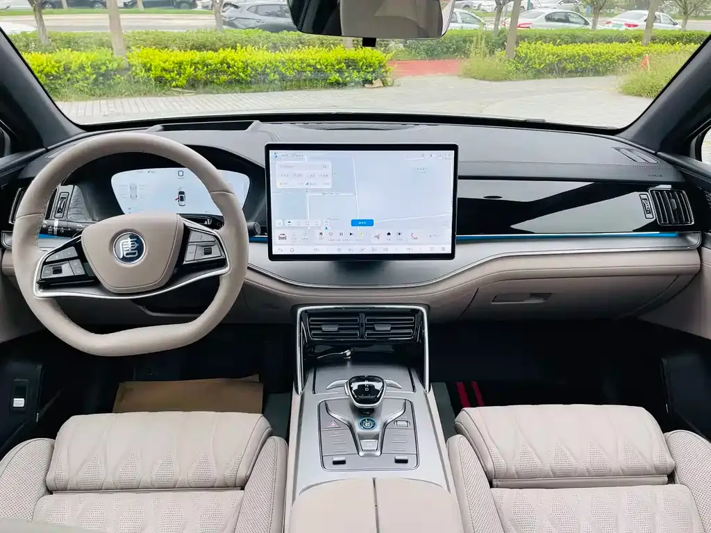 BYD Tang New Energy 2025 из CN, фото 6