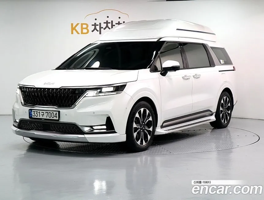 Kia Carnival 2022 из KR, фото 1