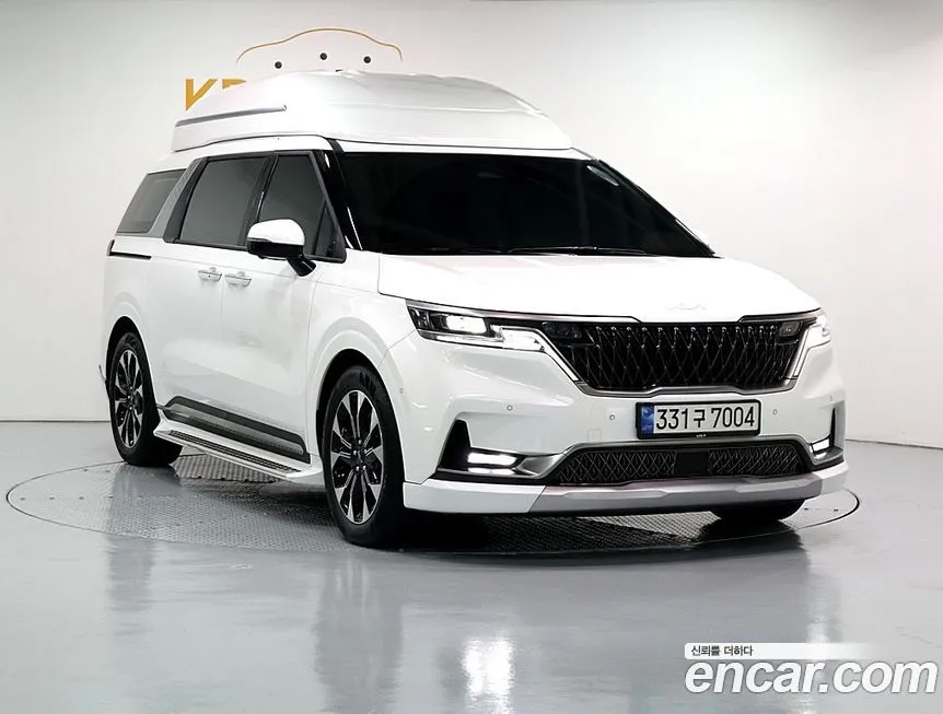 Kia Carnival 2022 из KR, фото 2