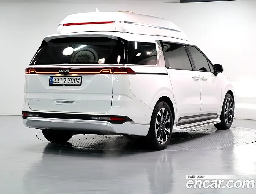Kia Carnival 2022 из KR, фото 3
