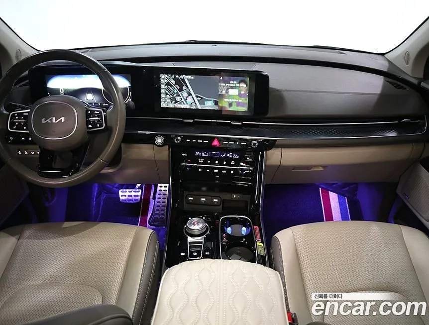 Kia Carnival 2022 из KR, фото 5