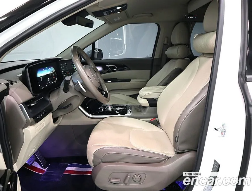 Kia Carnival 2022 из KR, фото 6
