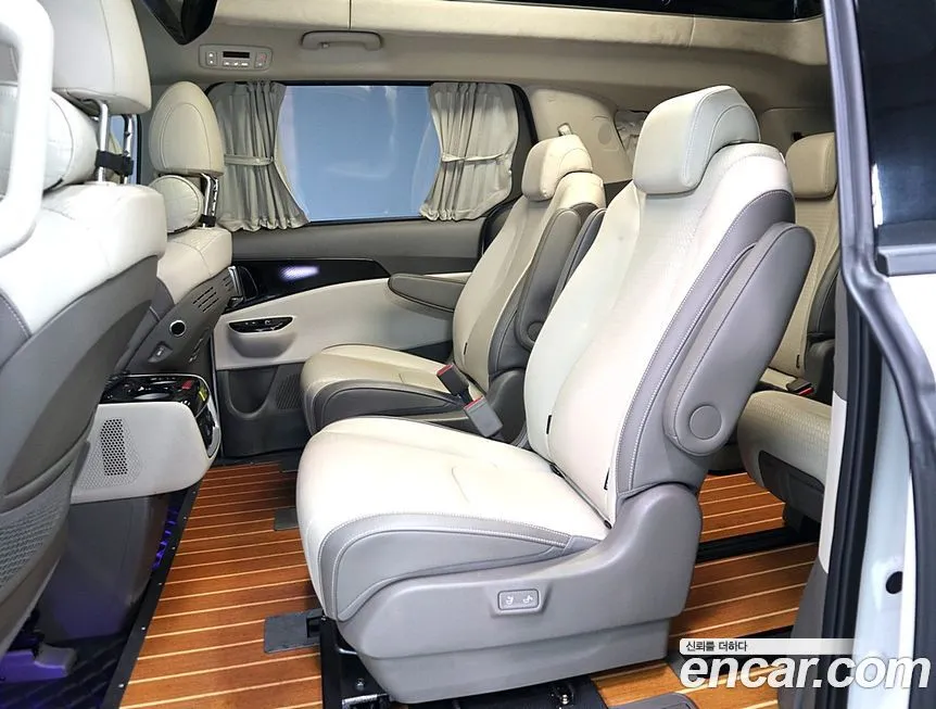 Kia Carnival 2022 из KR, фото 7