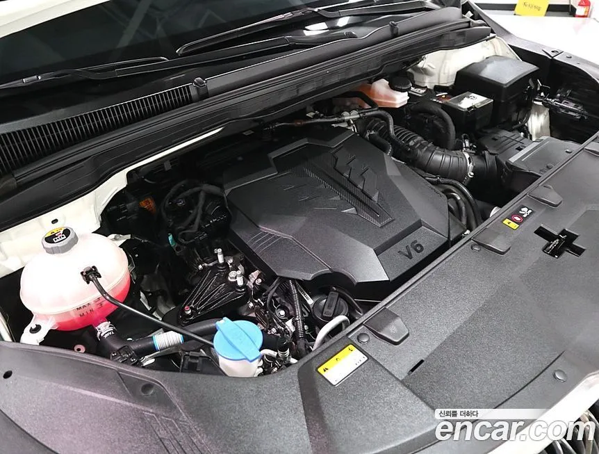 Kia Carnival 2022 из KR, фото 9