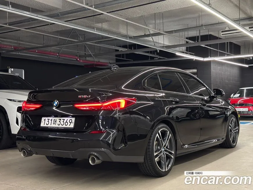 BMW 2-Series 2021 из KR, фото 2