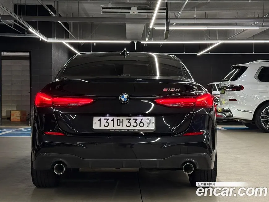 BMW 2-Series 2021 из KR, фото 4