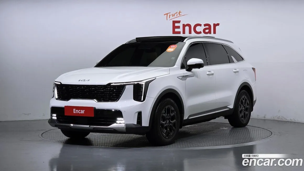 Kia Sorento 2024 из KR, фото 1