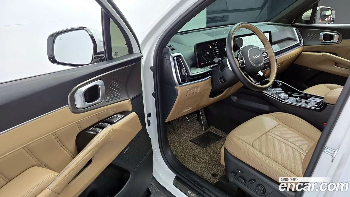 Kia Sorento 2024 из KR, фото 10