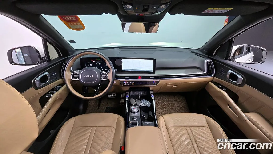 Kia Sorento 2024 из KR, фото 7